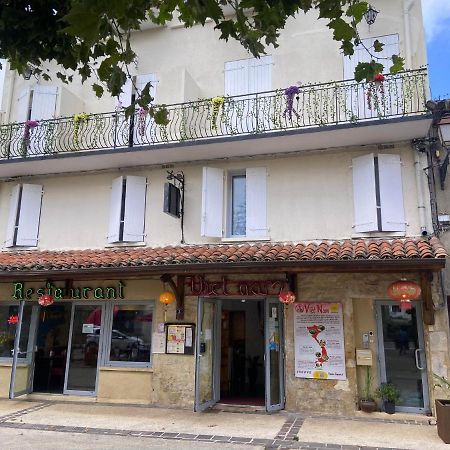 Chambres Pour 1 Ou 2 Personnes Prayssac Bagian luar foto
