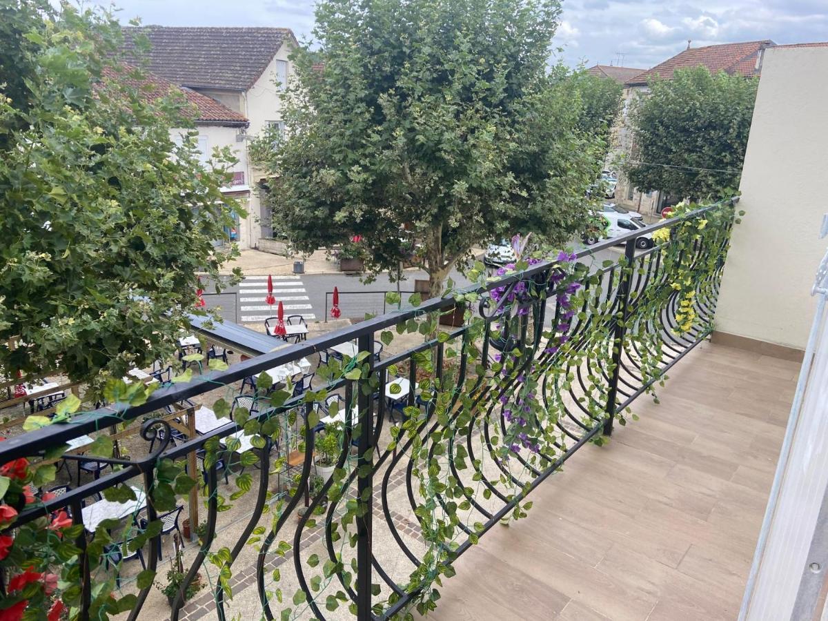 Chambres Pour 1 Ou 2 Personnes Prayssac Bagian luar foto